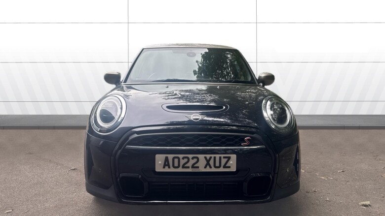 MINI Hatchback 2.0 Cooper S Exclusive 3dr Petrol Hatchback